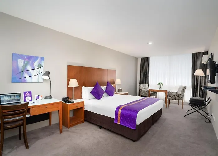 Park Regis Griffin Suites Melbourne