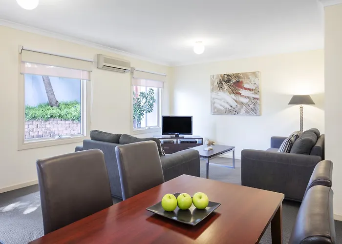 Hawthorn Gardens Serviced Apartments Melbourne