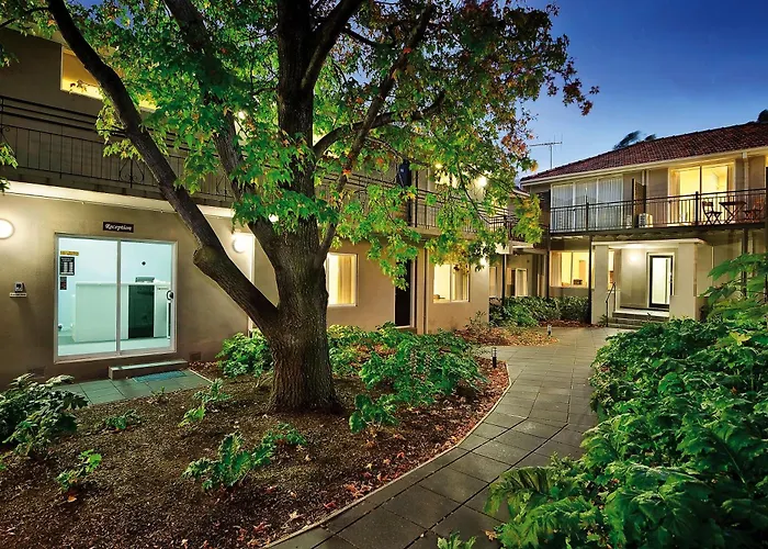 Brighton Serviced Apartments Melbourne